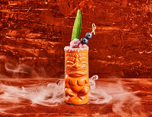 LULU’S COLADA