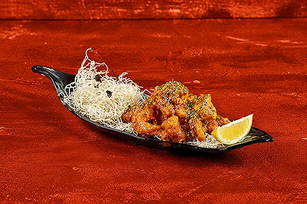 SHRIMPS DYNAMITE