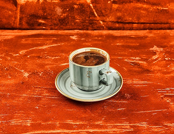 TURKISH COFFE SINGLE 